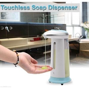 New Hand Free Soap Dispenser 330ml